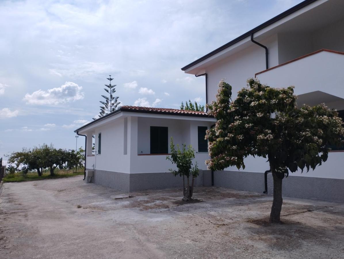 Villa Bianca Joppolo Εξωτερικό φωτογραφία